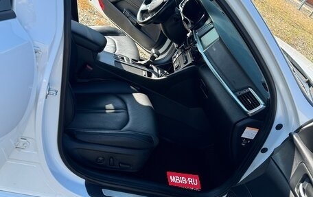 KIA Optima IV, 2019 год, 2 600 000 рублей, 8 фотография