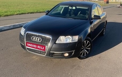 Audi A6, 2008 год, 650 000 рублей, 1 фотография