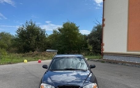 Hyundai Elantra III, 2003 год, 285 000 рублей, 1 фотография