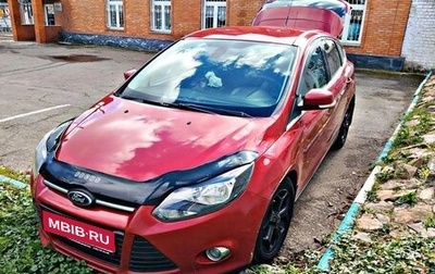 Ford Focus III, 2012 год, 750 000 рублей, 1 фотография