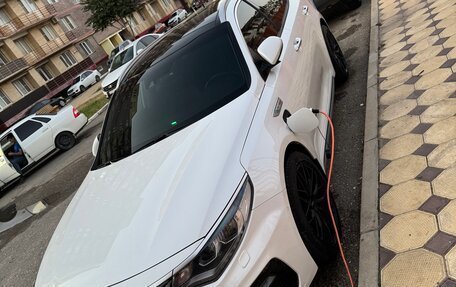 KIA Optima IV, 2019 год, 2 600 000 рублей, 20 фотография