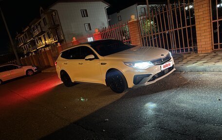 KIA Optima IV, 2019 год, 2 600 000 рублей, 19 фотография