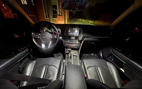 KIA Optima IV, 2019 год, 2 600 000 рублей, 17 фотография