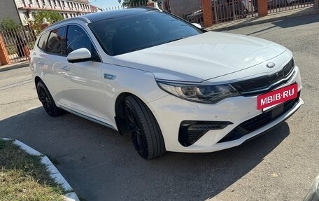 KIA Optima IV, 2019 год, 2 600 000 рублей, 23 фотография