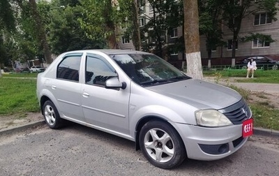 Renault Logan I, 2012 год, 330 000 рублей, 1 фотография
