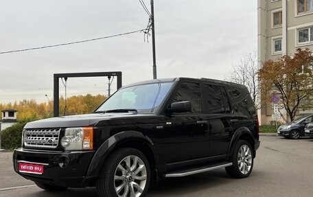 Land Rover Discovery III, 2009 год, 1 250 000 рублей, 1 фотография