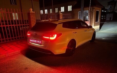 KIA Optima IV, 2019 год, 2 600 000 рублей, 18 фотография