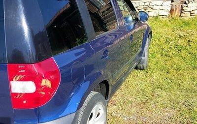 Skoda Yeti I рестайлинг, 2013 год, 750 000 рублей, 1 фотография
