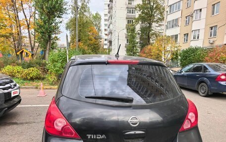 Nissan Tiida, 2008 год, 555 000 рублей, 5 фотография