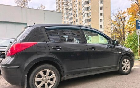 Nissan Tiida, 2008 год, 555 000 рублей, 8 фотография