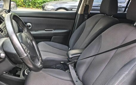 Nissan Tiida, 2008 год, 555 000 рублей, 12 фотография