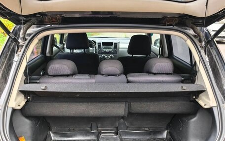Nissan Tiida, 2008 год, 555 000 рублей, 3 фотография