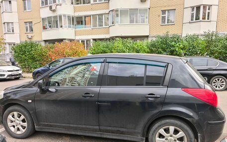Nissan Tiida, 2008 год, 555 000 рублей, 11 фотография