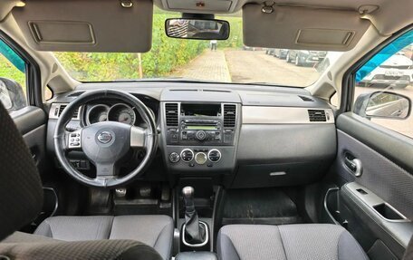Nissan Tiida, 2008 год, 555 000 рублей, 10 фотография