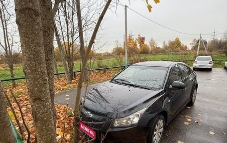 Chevrolet Cruze II, 2011 год, 430 000 рублей, 1 фотография