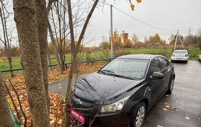Chevrolet Cruze II, 2011 год, 430 000 рублей, 1 фотография