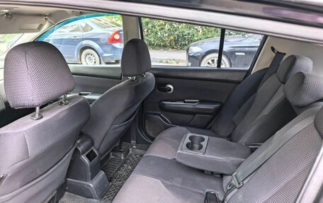 Nissan Tiida, 2008 год, 555 000 рублей, 13 фотография