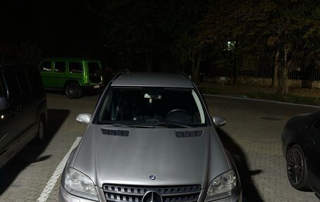 Mercedes-Benz M-Класс, 2007 год, 1 199 000 рублей, 1 фотография