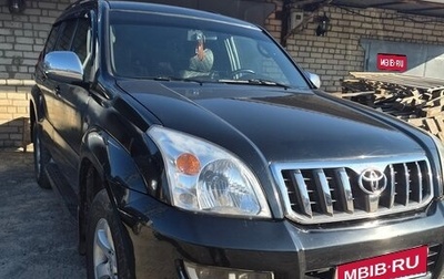Toyota Land Cruiser Prado 120 рестайлинг, 2007 год, 2 150 000 рублей, 1 фотография