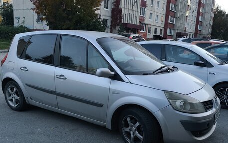 Renault Scenic III, 2006 год, 285 000 рублей, 1 фотография