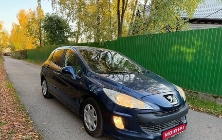 Peugeot 308 II, 2009 год, 330 000 рублей, 1 фотография