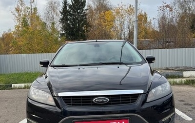Ford Focus II рестайлинг, 2010 год, 600 000 рублей, 1 фотография