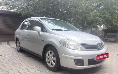 Nissan Tiida, 2008 год, 470 000 рублей, 1 фотография