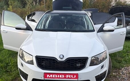 Skoda Octavia, 2013 год, 1 080 000 рублей, 1 фотография