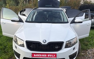 Skoda Octavia, 2013 год, 1 080 000 рублей, 1 фотография