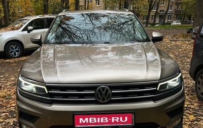 Volkswagen Tiguan II, 2017 год, 2 800 000 рублей, 1 фотография