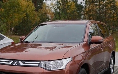 Mitsubishi Outlander III рестайлинг 3, 2013 год, 1 200 000 рублей, 1 фотография