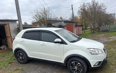 SsangYong Actyon II рестайлинг, 2011 год, 860 000 рублей, 1 фотография