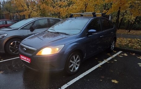 Ford Focus II рестайлинг, 2008 год, 410 000 рублей, 1 фотография