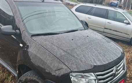 Renault Duster I рестайлинг, 2014 год, 600 000 рублей, 1 фотография