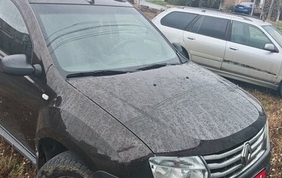 Renault Duster I рестайлинг, 2014 год, 600 000 рублей, 1 фотография