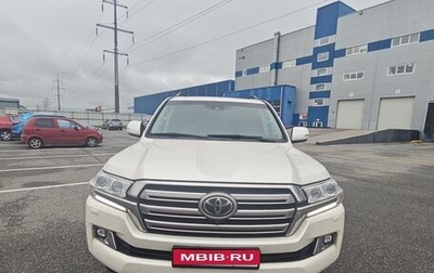 Toyota Land Cruiser 200, 2021 год, 9 700 000 рублей, 1 фотография