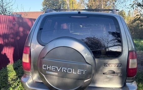 Chevrolet Niva I рестайлинг, 2004 год, 200 000 рублей, 3 фотография