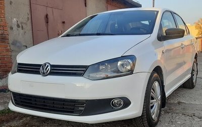 Volkswagen Polo VI (EU Market), 2013 год, 475 000 рублей, 1 фотография
