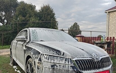 Skoda Superb III рестайлинг, 2025 год, 3 300 000 рублей, 1 фотография