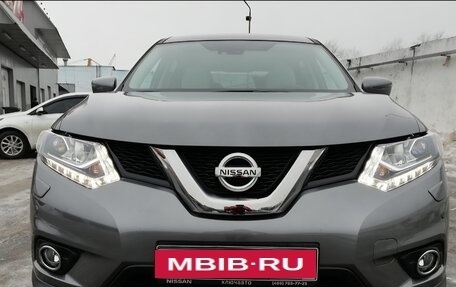 Nissan X-Trail, 2018 год, 2 000 000 рублей, 1 фотография