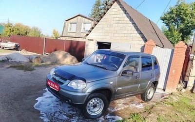 Chevrolet Niva I рестайлинг, 2012 год, 345 000 рублей, 1 фотография