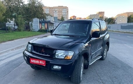 Mitsubishi Pajero III рестайлинг, 2001 год, 440 000 рублей, 1 фотография