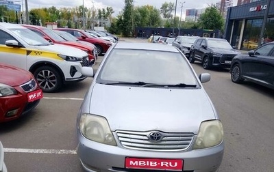 Toyota Corolla, 2002 год, 230 000 рублей, 1 фотография
