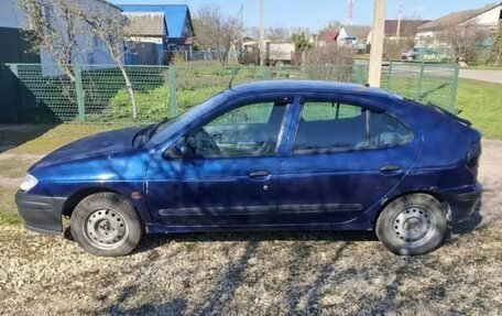 Renault Megane II, 1998 год, 155 000 рублей, 4 фотография