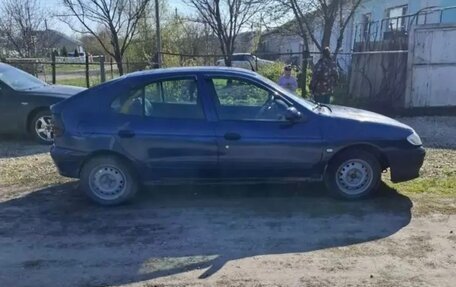 Renault Megane II, 1998 год, 155 000 рублей, 3 фотография