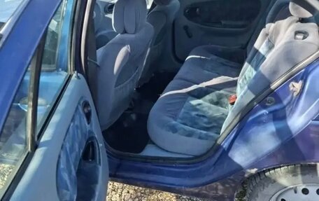 Renault Megane II, 1998 год, 155 000 рублей, 7 фотография