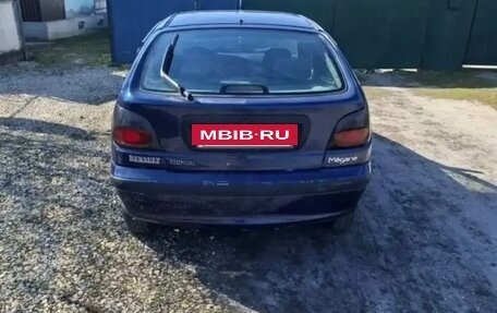 Renault Megane II, 1998 год, 155 000 рублей, 6 фотография