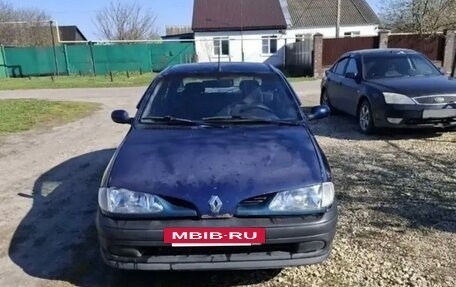 Renault Megane II, 1998 год, 155 000 рублей, 9 фотография
