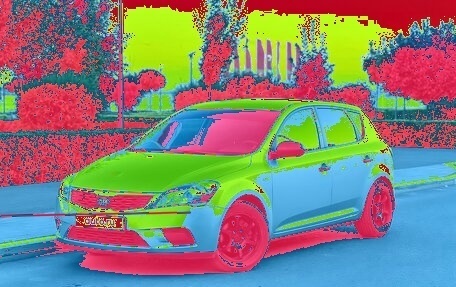 KIA cee'd I рестайлинг, 2011 год, 770 000 рублей, 2 фотография