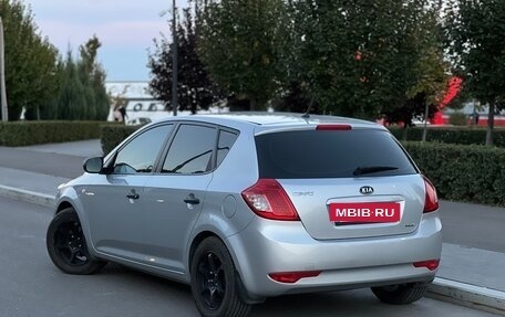 KIA cee'd I рестайлинг, 2011 год, 770 000 рублей, 4 фотография